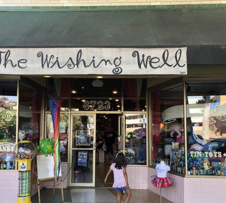 The Wishing Well (Whittier,&nbspCA)